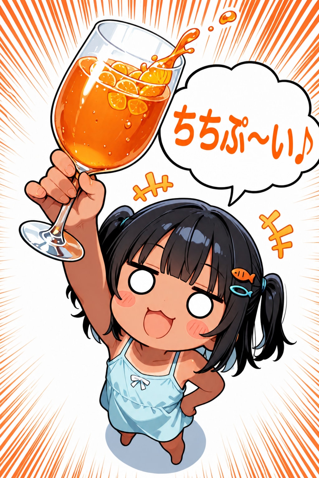 ちちぷ〜い♪（乾杯の音頭）