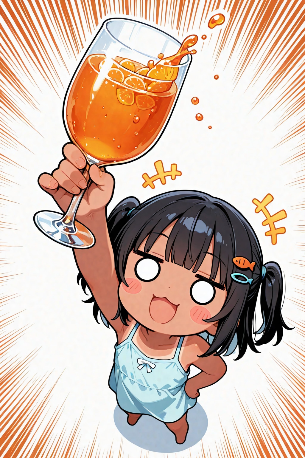 ちちぷ〜い♪（乾杯の音頭）