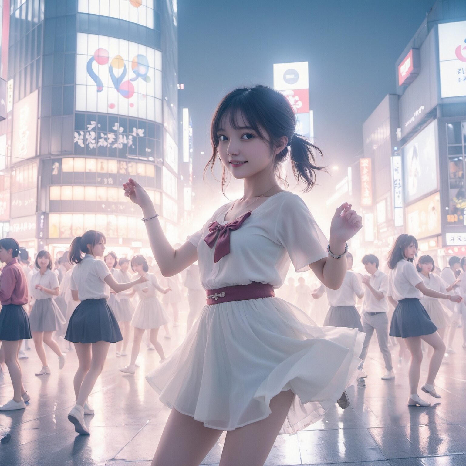 ダンシング忘年会