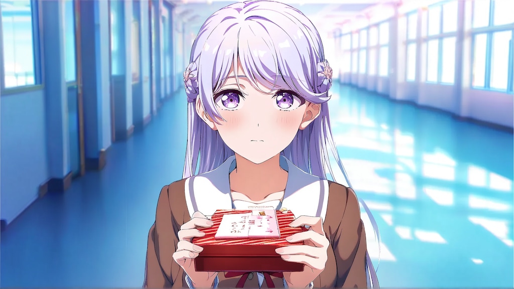 い、一応「本命」だから…《Stable Diffusion XL版》