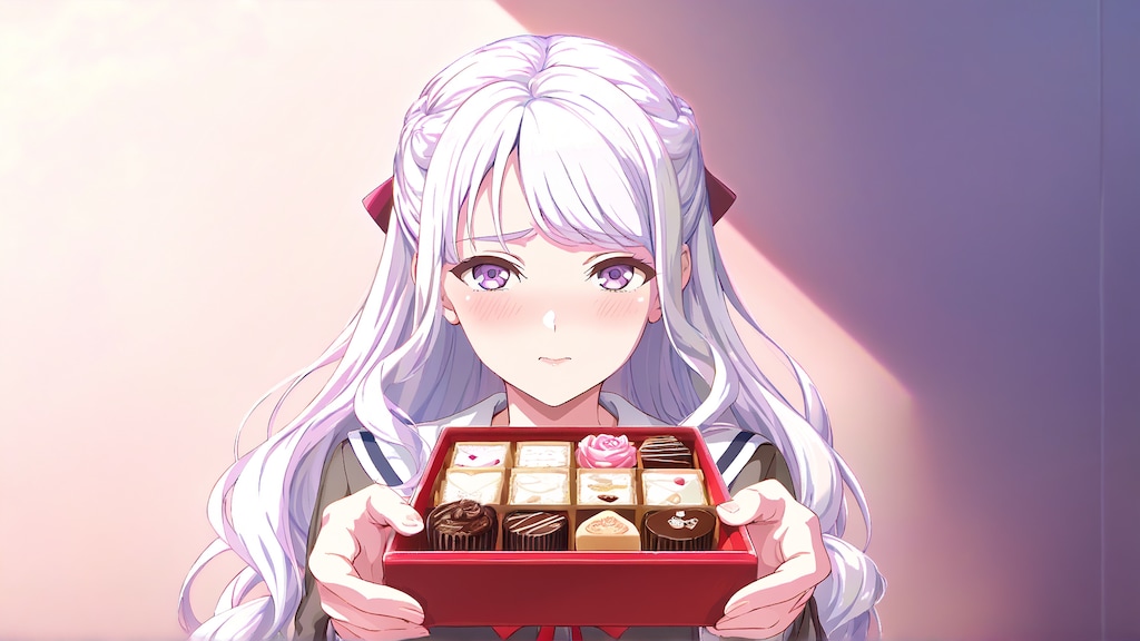 い、一応「本命」だから…《Stable Diffusion XL版》