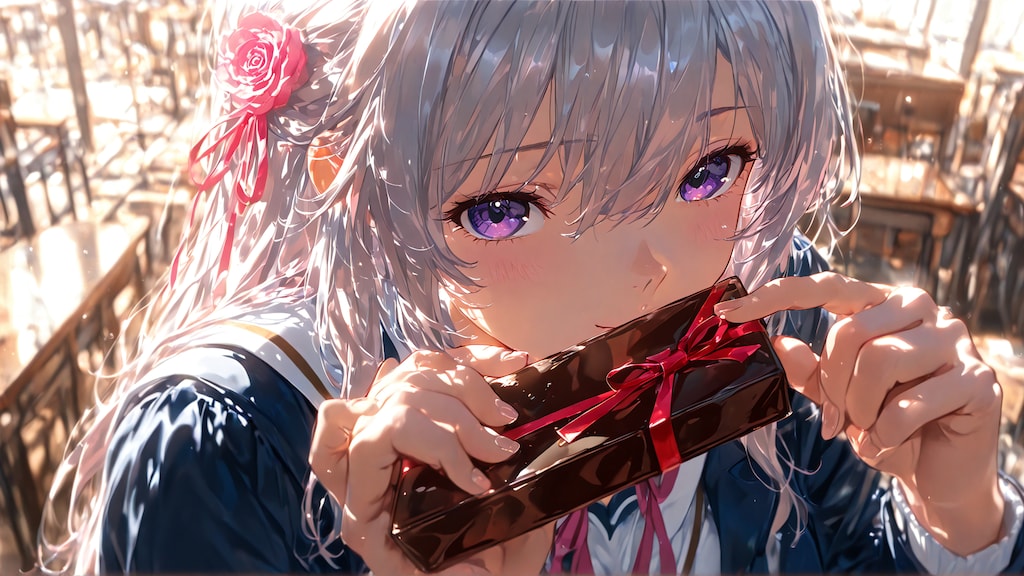 い、一応「本命」だから…《Stable Diffusion XL版》