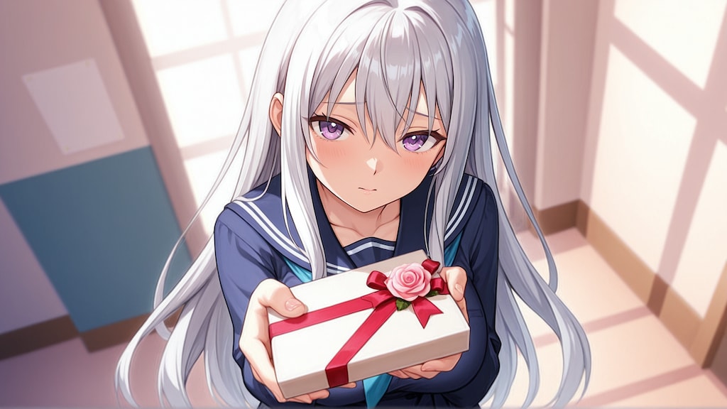 い、一応「本命」だから…《Stable Diffusion XL版》