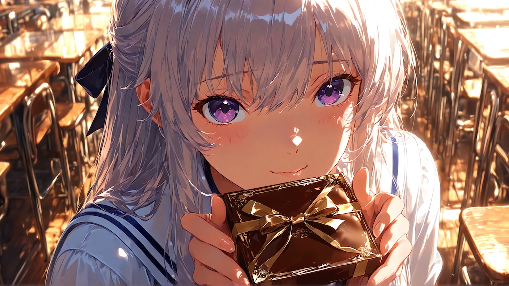 い、一応「本命」だから…《Stable Diffusion XL版》