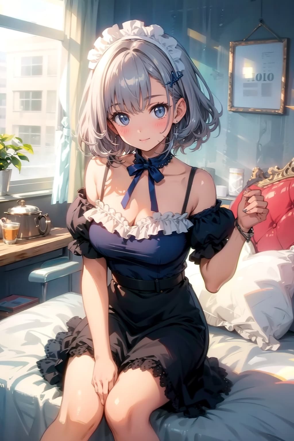 試作。
