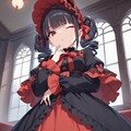 かんがえごと令嬢 9枚目