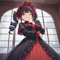 かんがえごと令嬢 8枚目
