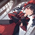 かんがえごと令嬢 3枚目