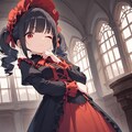 かんがえごと令嬢 5枚目