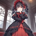かんがえごと令嬢 6枚目
