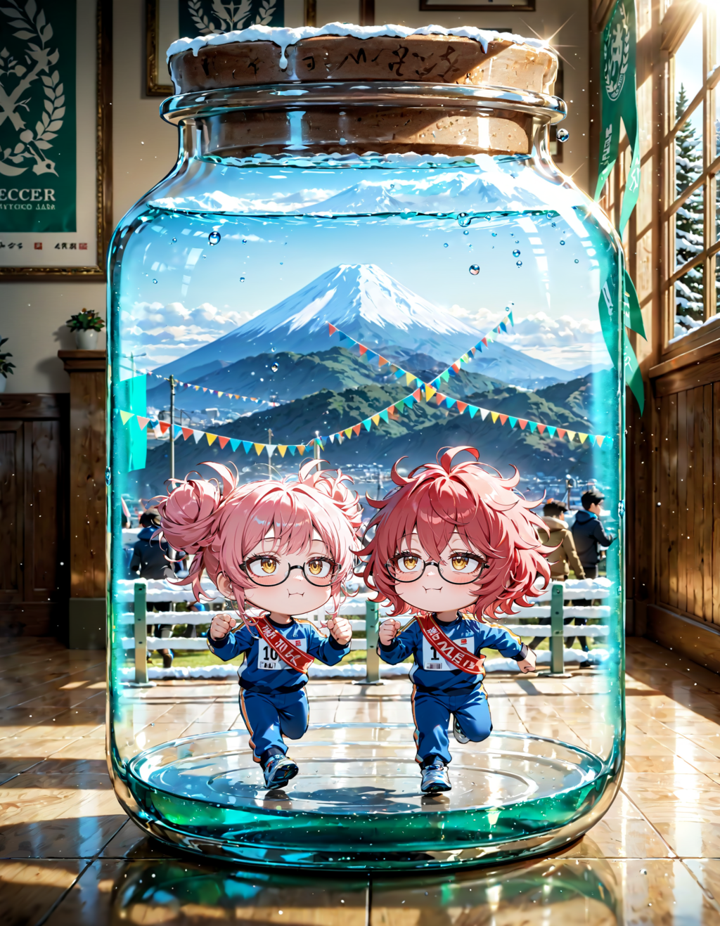 今日は何の日？　箱根駅伝