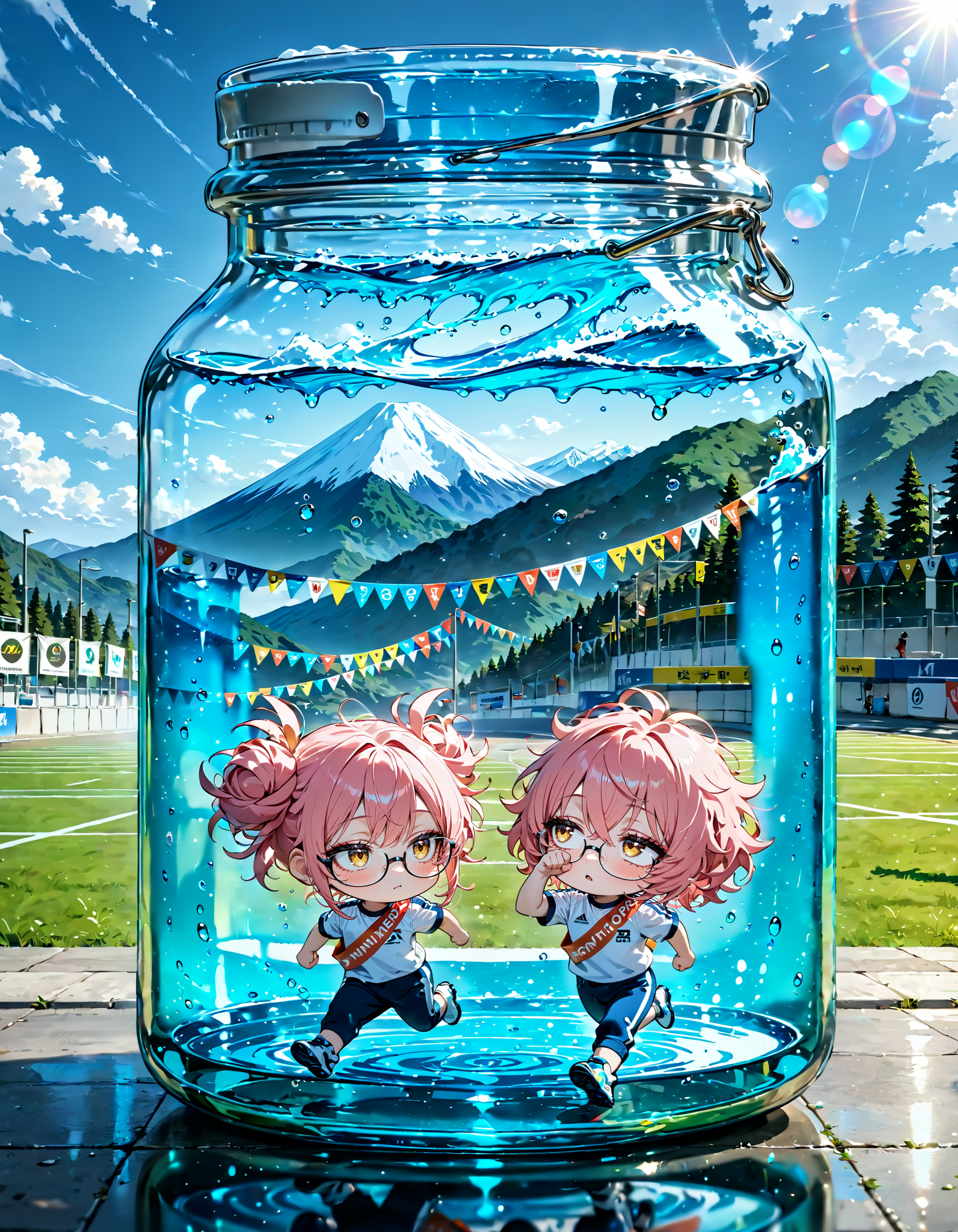 今日は何の日？　箱根駅伝 | の人気AIイラスト・グラビア