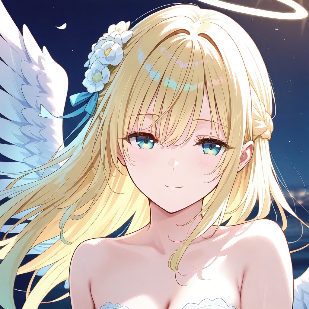 天使降臨