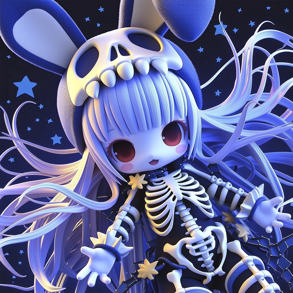 デスバニちゃん