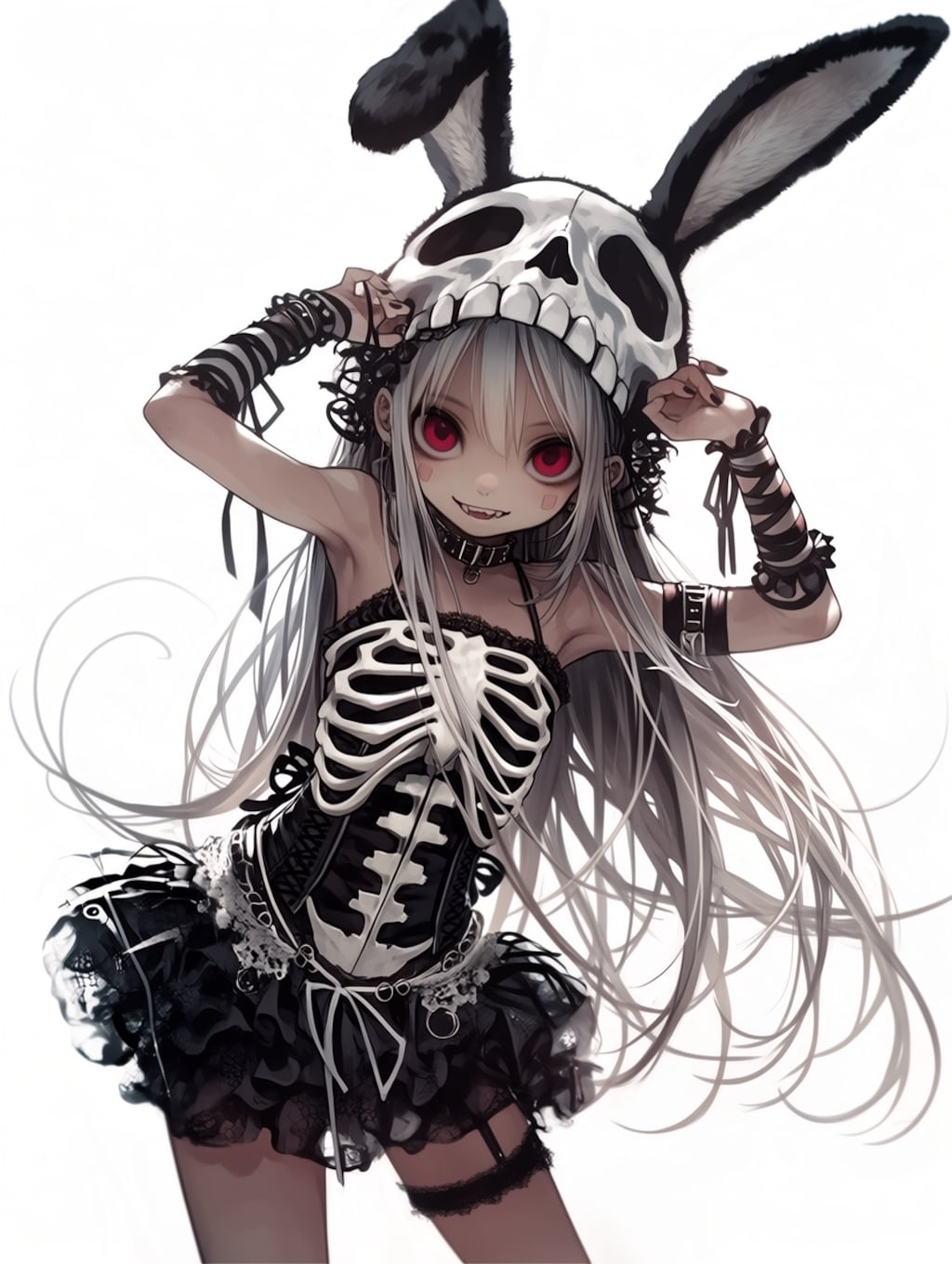 デスバニちゃん