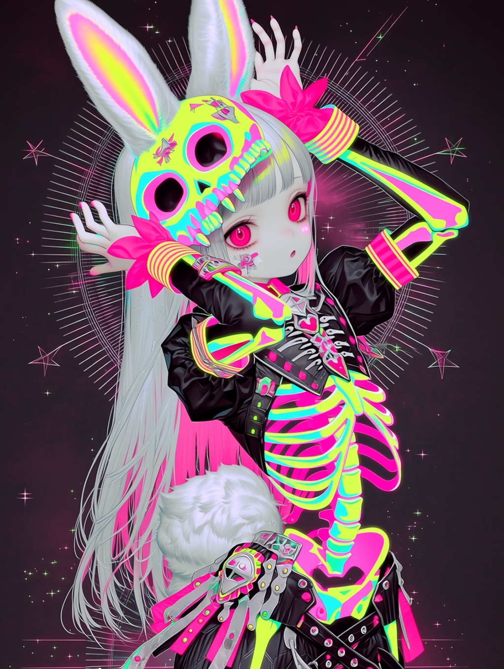 デスバニちゃん