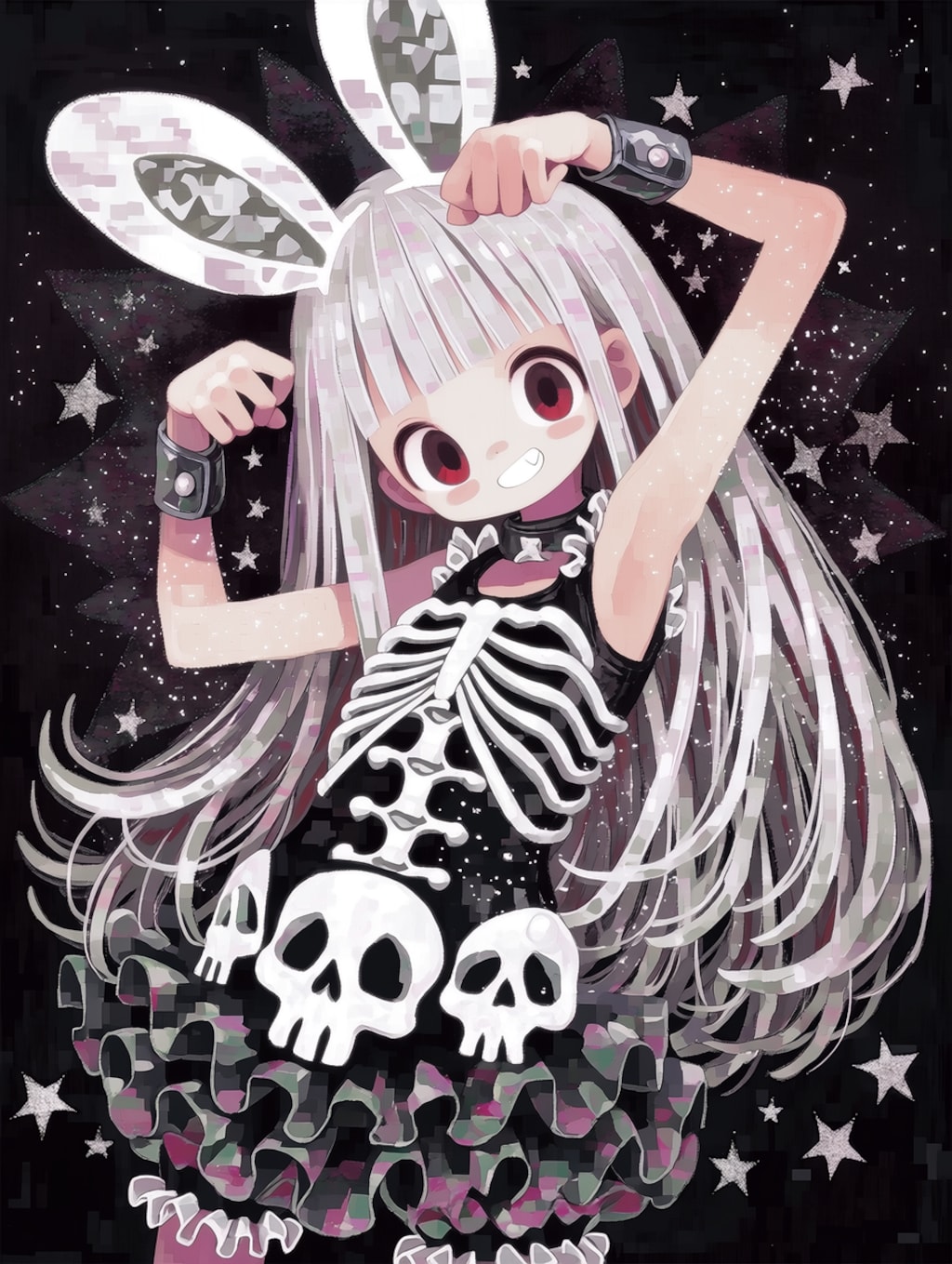 デスバニちゃん