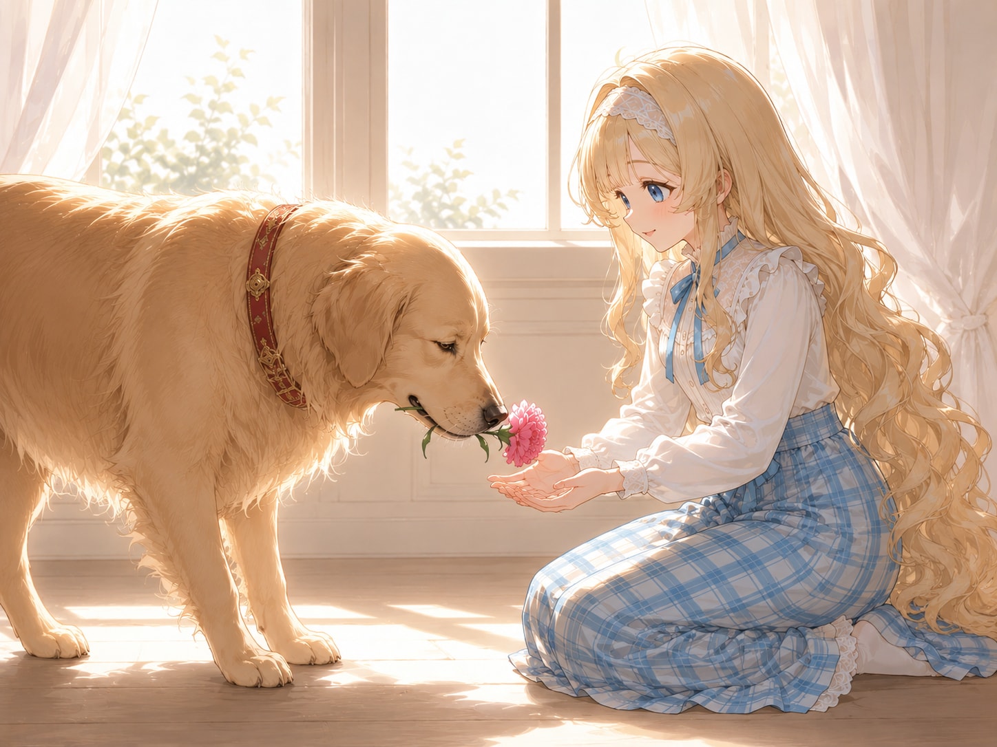 ありがとうのかたち | の人気AIイラスト・グラビア