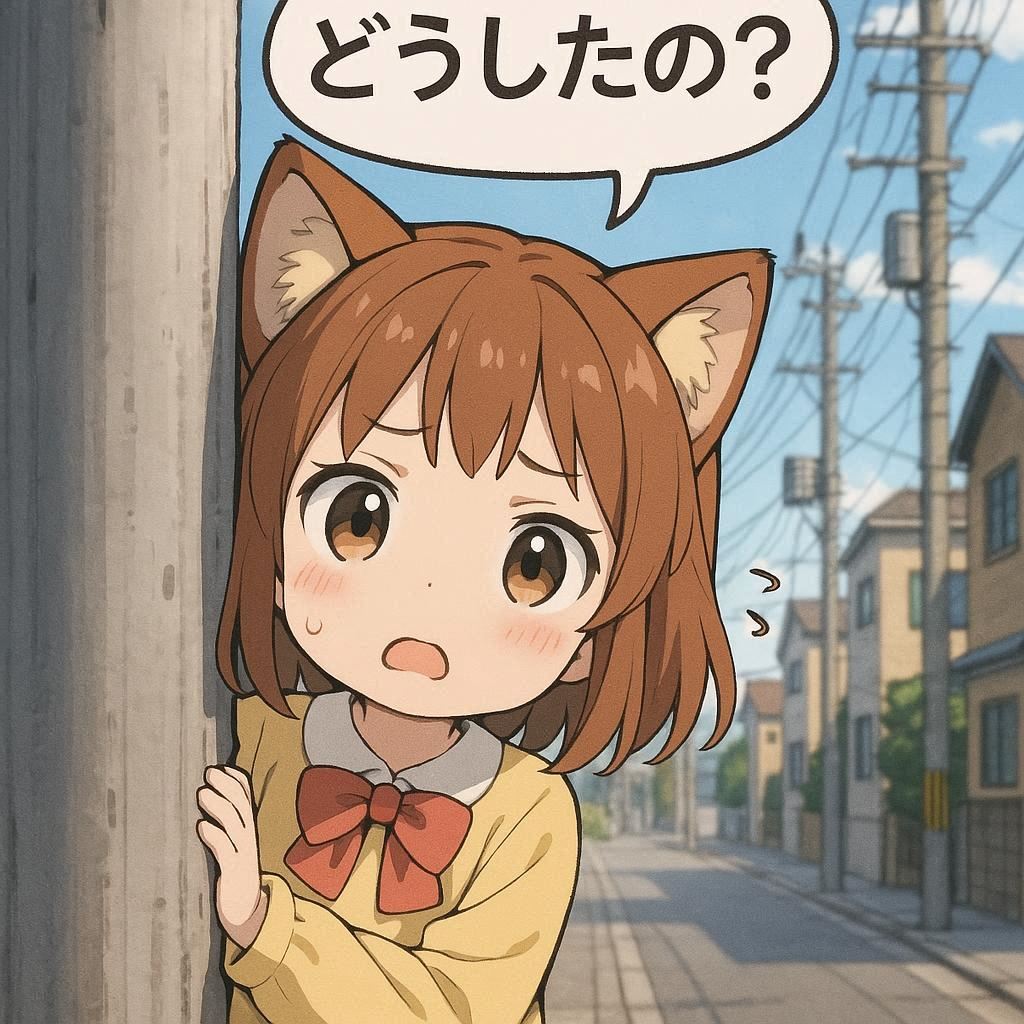 けーかいしんがつよいノラちゃん。 | の人気AIイラスト・グラビア