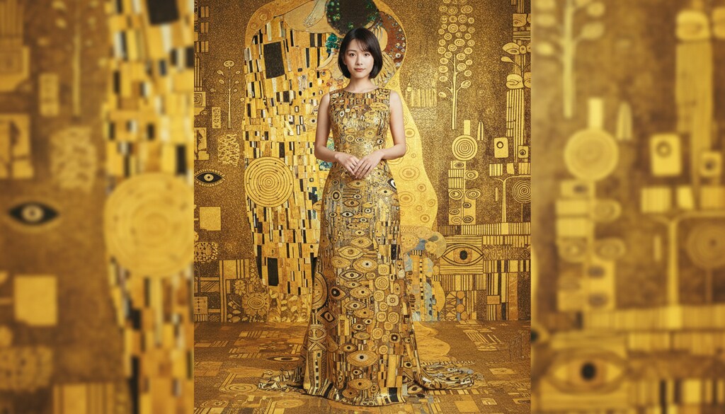 黄金のミス・キャンパス