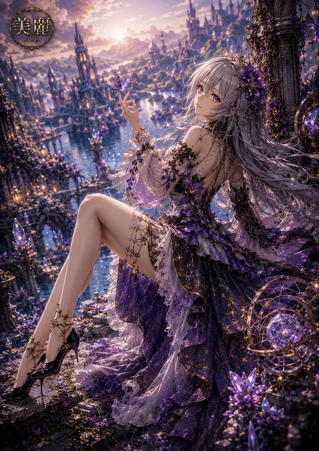 美麗美少女3Dフィギュア  #美麗 #美麗シリーズ #フィギュア #3Dフィギュア #3D美少女フィギュア #美少女フィギュア   #ChatGPT #カスタムGPT #GPTs #AI画像生成 #A | の人気AIイラスト・グラビア