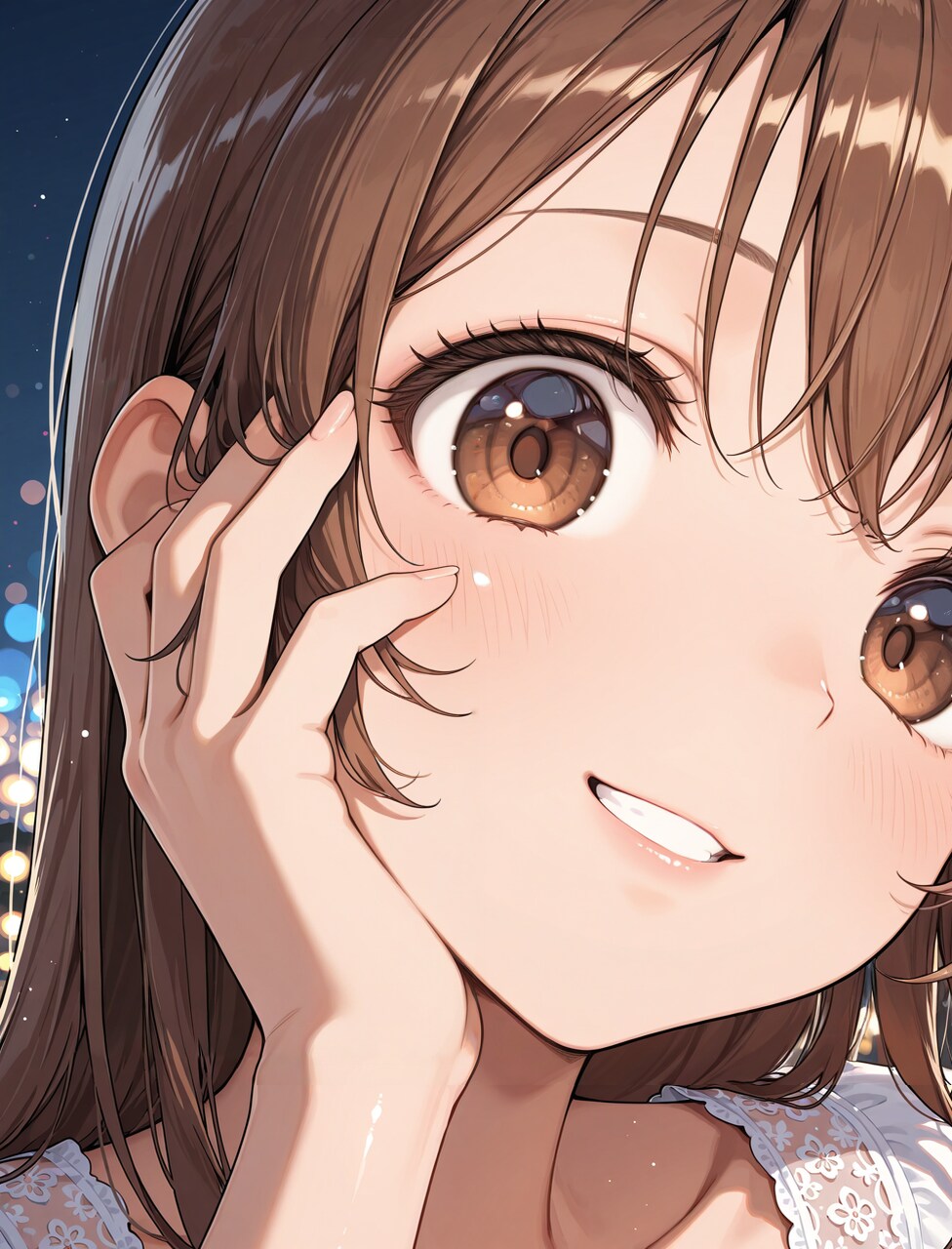 Close-up