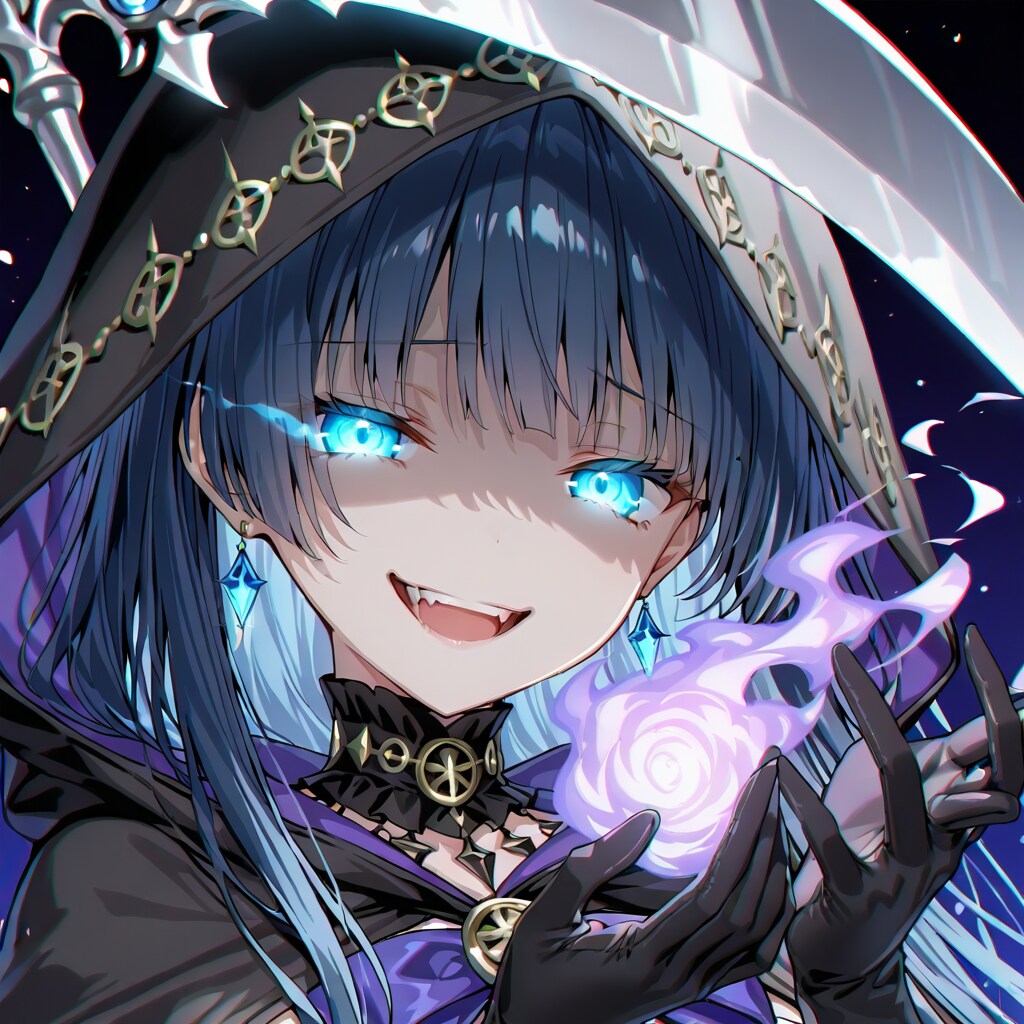 魂いただいたわ♡