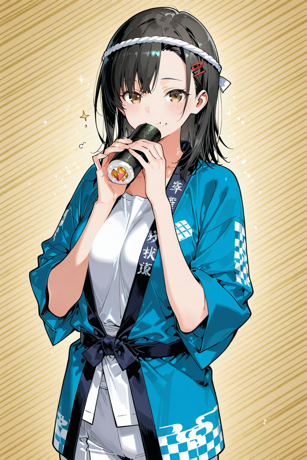 アシメちゃんのコーデないと🌟✨６３