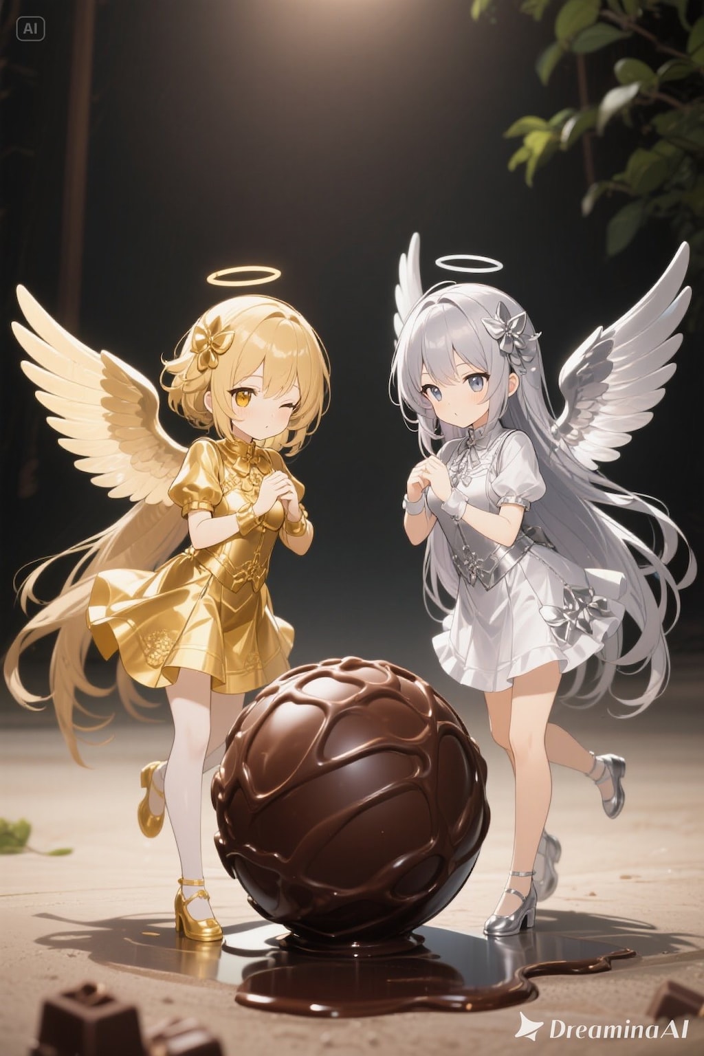 金と銀のエンゼル613