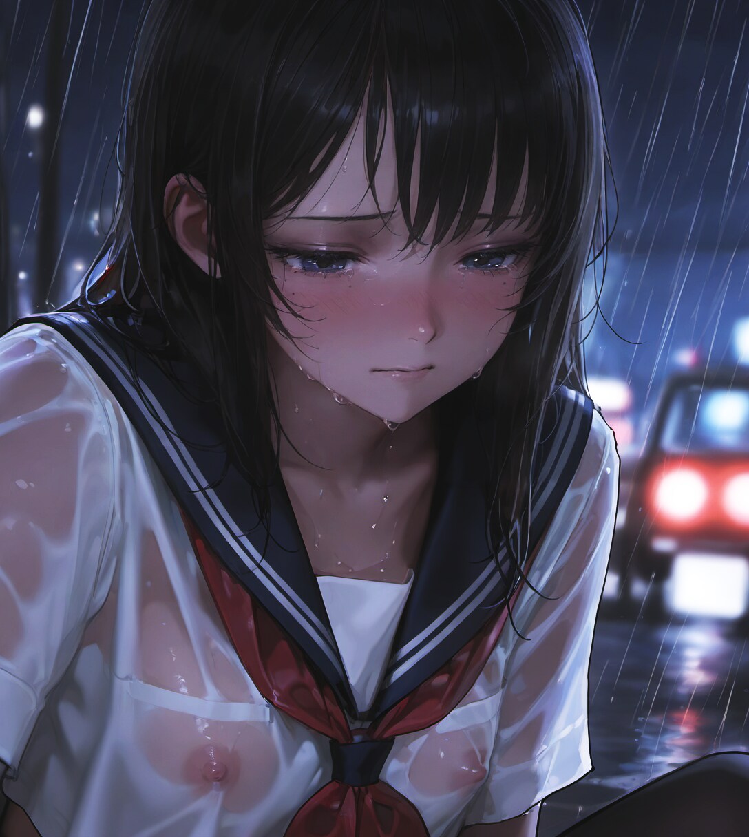泪