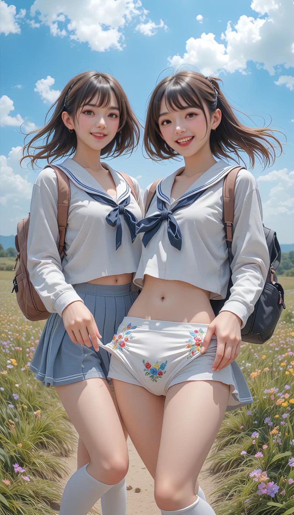 初夏のミラパンツ祭