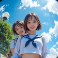 初夏のミラパンツ祭 2枚目
