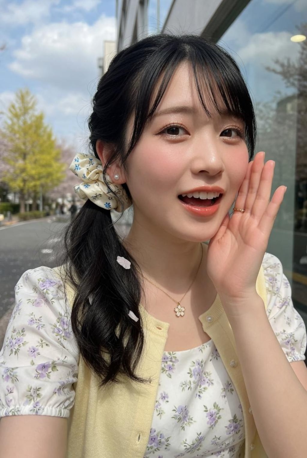 今日のおはようちゃん