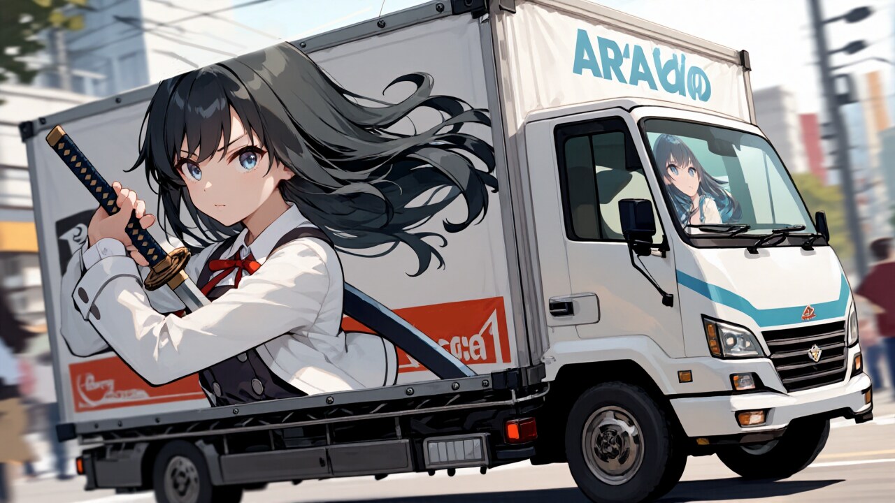 お題トラック