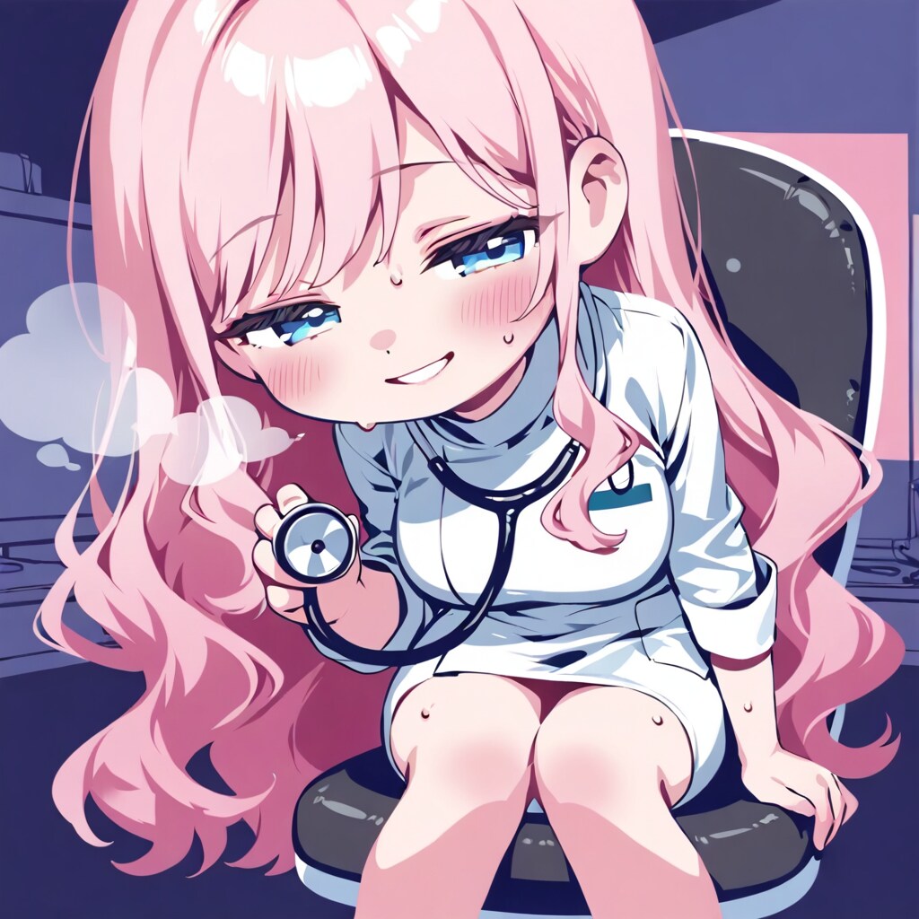 胸にあてたい えきどなちゃん