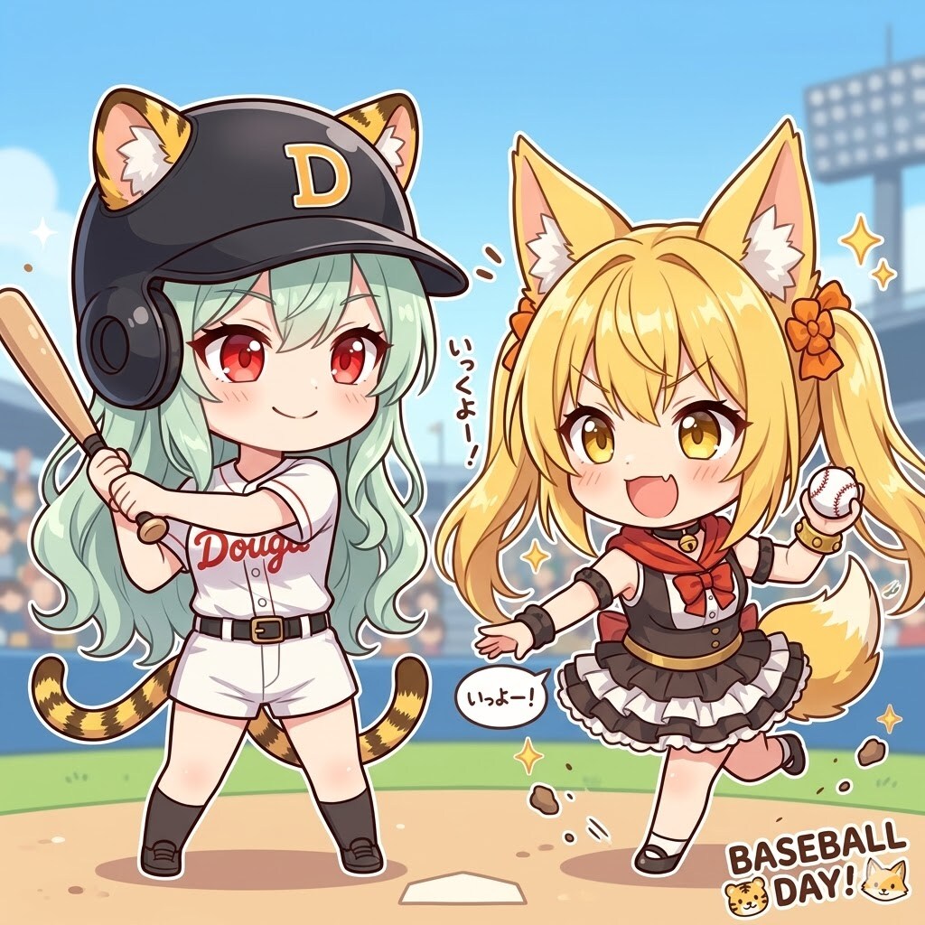 りょうのすけさんの坂上マコちゃんと遊ぶ♪