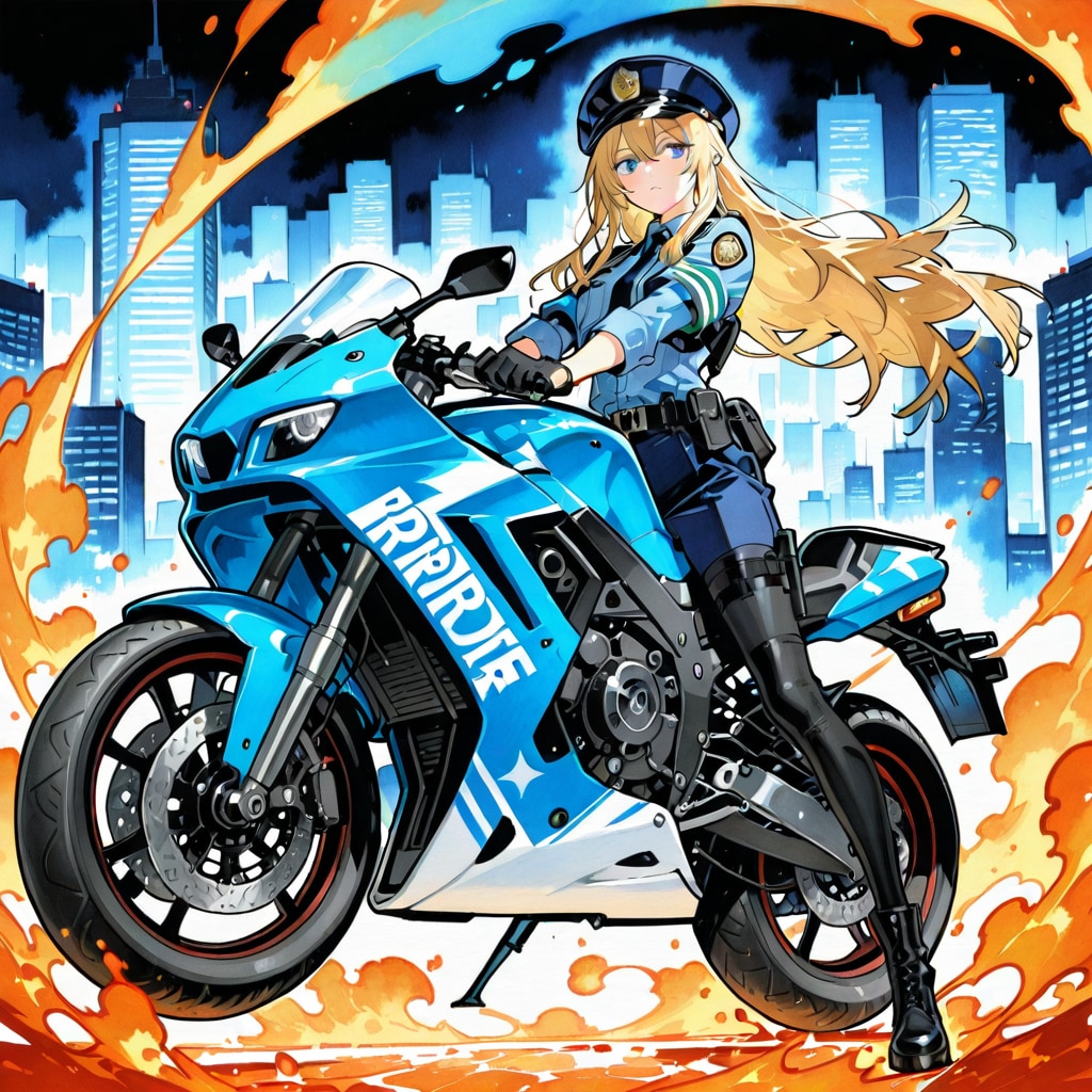 PHOENIXポリスちゃん (ポリス⑧)