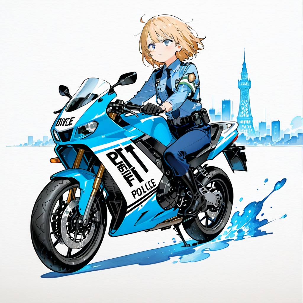 PHOENIXポリスちゃん (ポリス⑧)