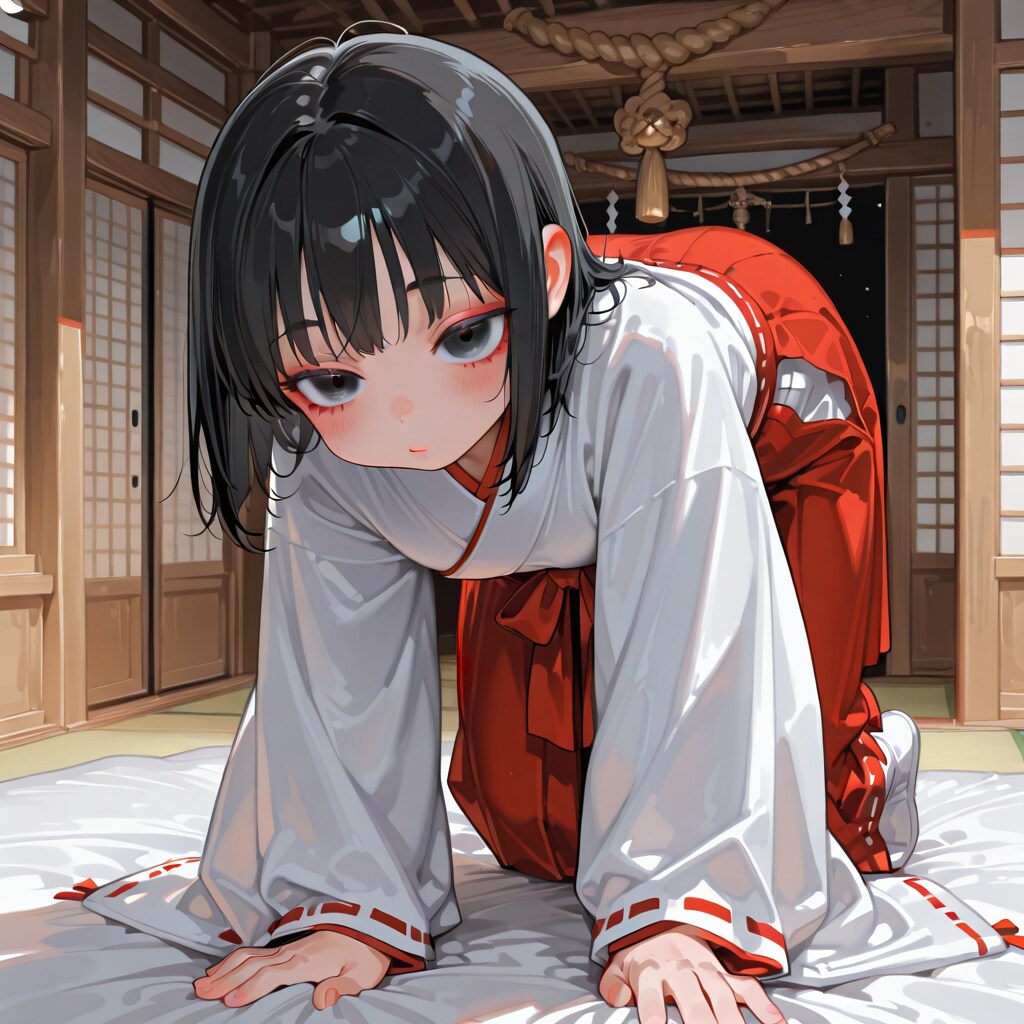 巫女服