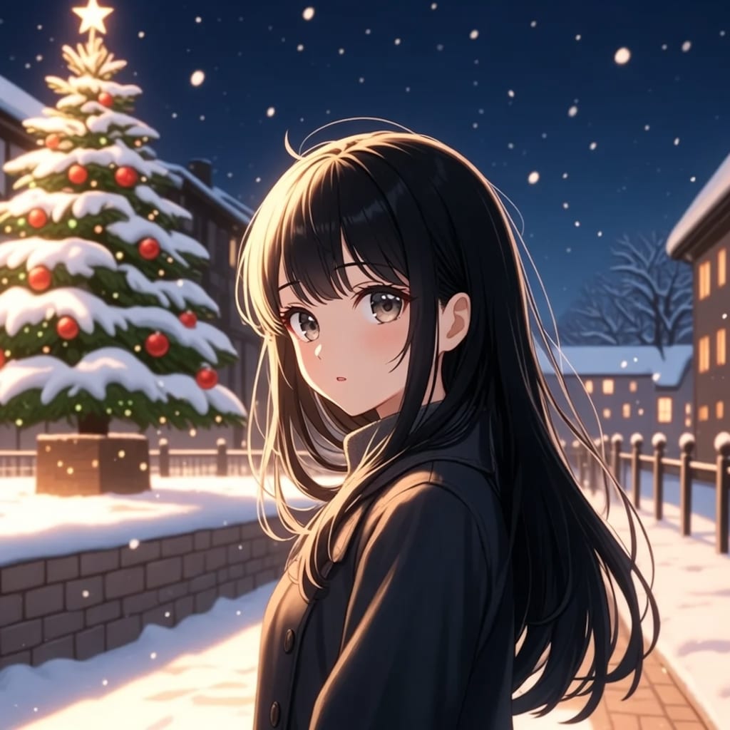 冬のかえりみち