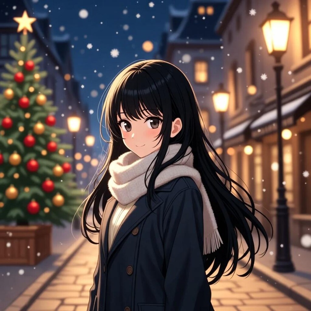 冬のかえりみち