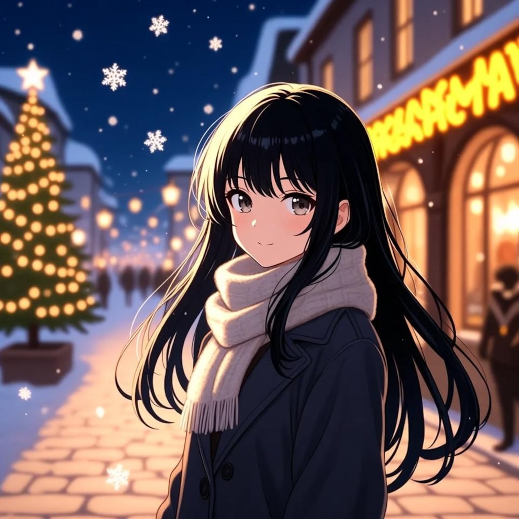 冬のかえりみち