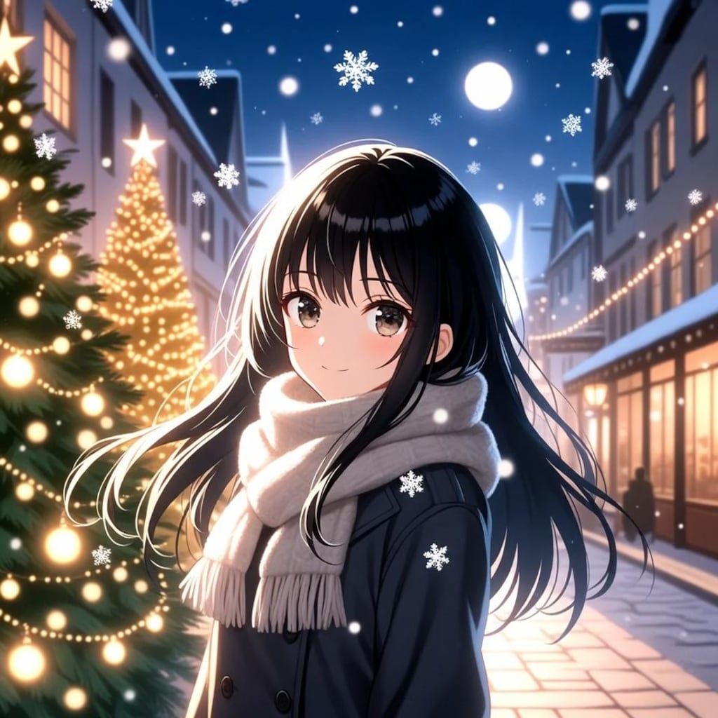 冬のかえりみち