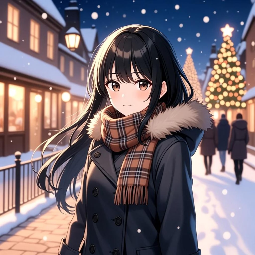 冬のかえりみち