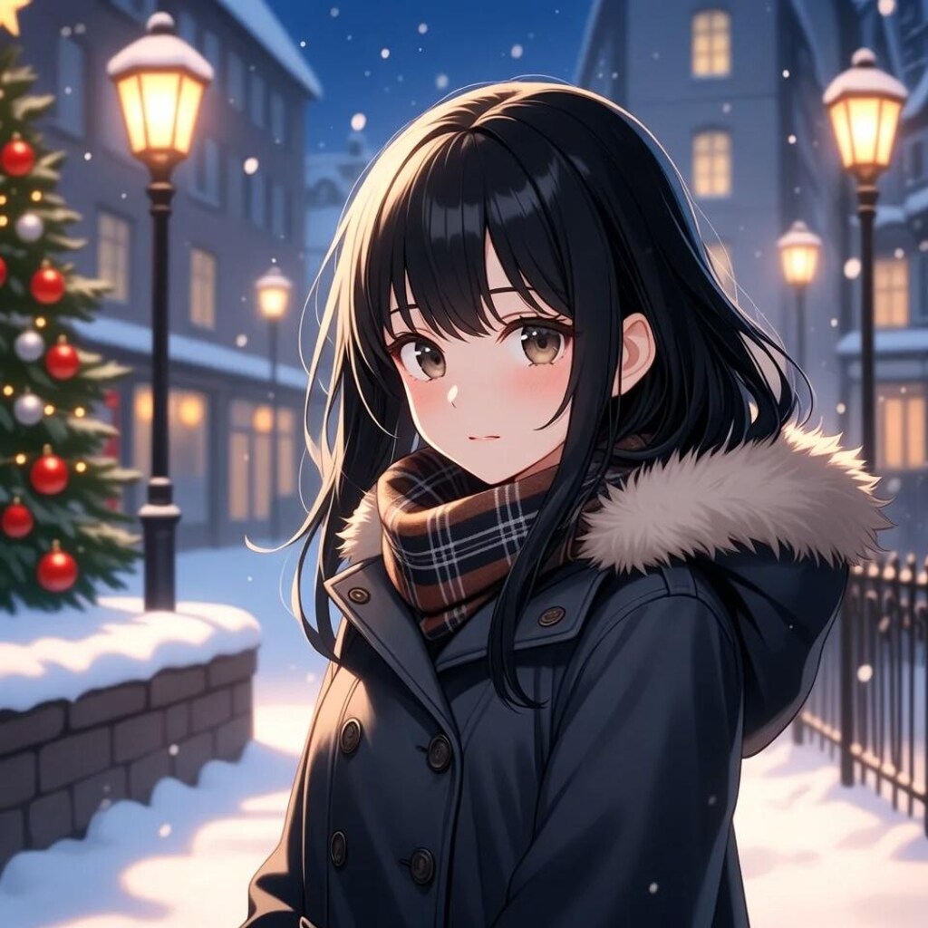 冬のかえりみち