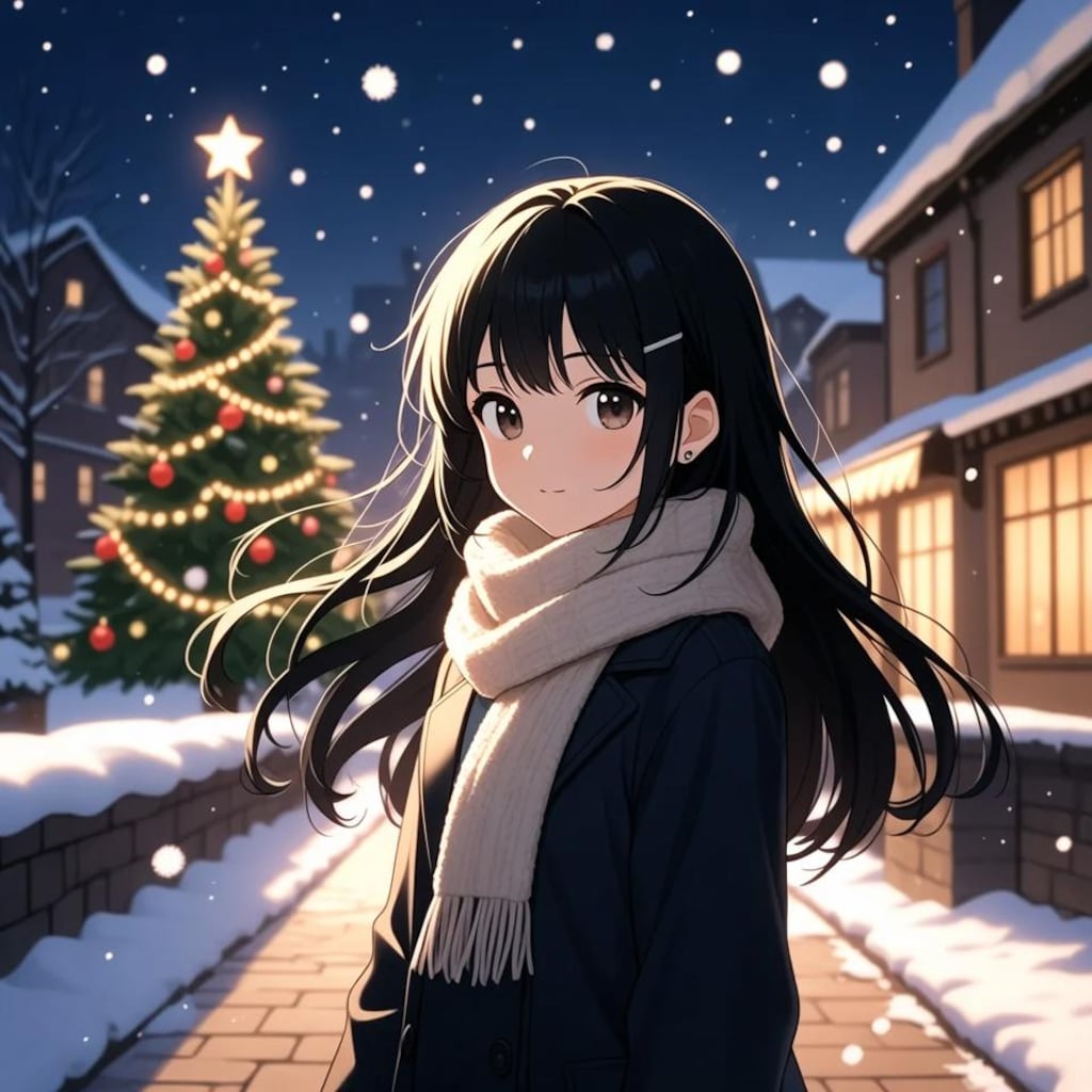 冬のかえりみち