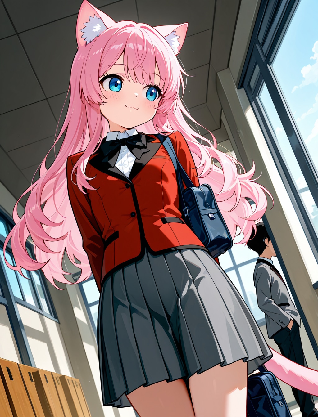 🐾 | の人気AIイラスト・グラビア