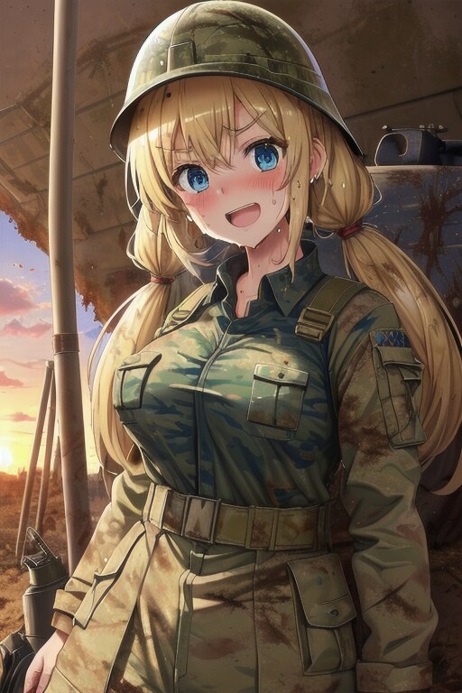 それぞれの戦場2