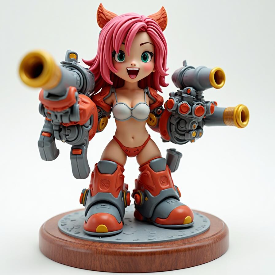 フィギュア(デフォルメ系)