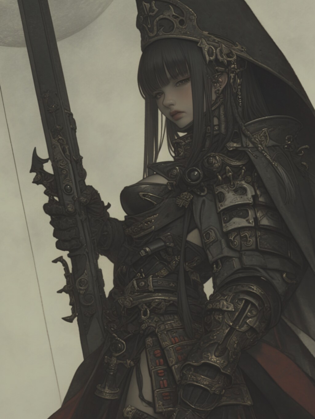 lunar armageddon【KaGUYA】